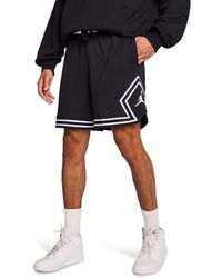 Nike - Diamond Korte Broeken - Lyst