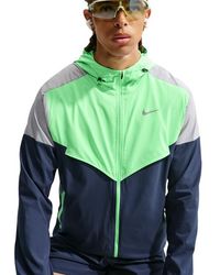 Nike - Windrunner Track Tops - Lyst