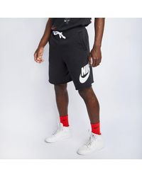 Nike - Alumni Shorts - Lyst