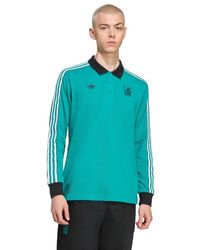 adidas - Liverpool Fc Terrace Icons Polo Shirt Homme - Lyst