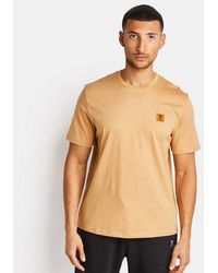 Timberland - Woven Badge T-Shirts - Lyst