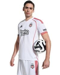 adidas - Besiktas Jk 25/26 Home Jersey Truien/Replica's - Lyst