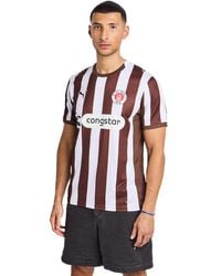 PUMA - Fc St. Pauli Home 25-26 Herren Trikots/Replikate - Lyst