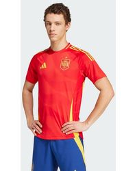 adidas - Spain 2024 Home Authentic - Lyst