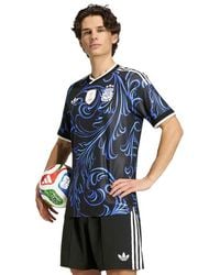 adidas - Authentic Jerseys/Replicas - Lyst