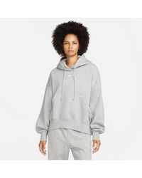 Nike - Sportswear Phoenix Fleece Pullover Hoodie - Lyst