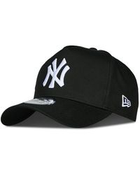 KTZ - E-Frame Closed Back Mlb New York Yankees Petten - Lyst