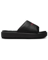 Nike - Sophia Slide Flip-flops And Sandals - Lyst