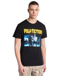 Merchcode - Pulp Fiction T-Shirts - Lyst