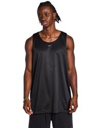 Nike - Standard Issue Practice Mesh Basketball Jersey - Lyst