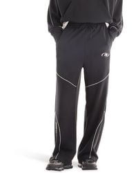 New Balance - Terry Pants - Lyst