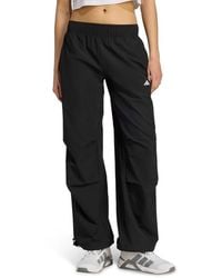 adidas - Workout Essentials Woven Training Joggers Pants - Lyst
