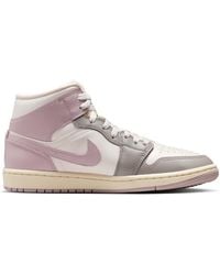 Nike - Aj1 Mid Sneakers - Lyst