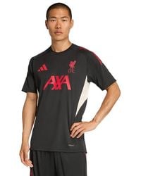 adidas - Liverpool Fc Tiro 25 Training Jersey Herren Trikots/Replikate - Lyst