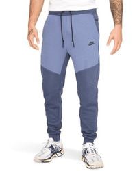 Nike - Tech Fleece Pants - Lyst
