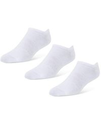 Foot Locker - 3 Pack Active Dry No-Show Socks - Lyst