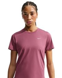 Nike - Swift Dri-Fit Short-Sleeve Running Top - Lyst