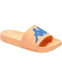 footlocker kappa slides