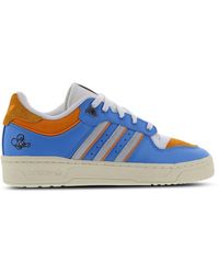 adidas - The Simpsons Rivalry Low Scratchy - Lyst