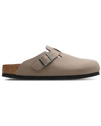 Birkenstock - Boston Flip-Flops And Sandals - Lyst
