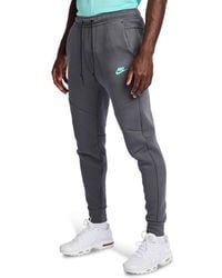 Nike - Tech Fleece Pantaloni - Lyst
