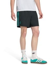 adidas - Liverpool Fc Terrace Icons Shorts Shorts - Lyst