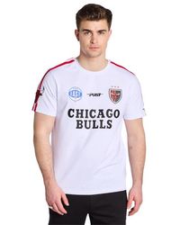 Pro Standard - Chigago Bulls Ultras Soccer T-Shirts - Lyst
