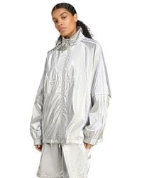 adidas - Adilenium Season 4 Teamgeist Track Top Mujer Tops De Pista - Lyst