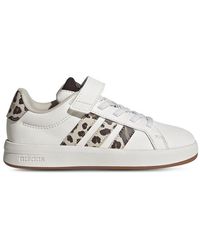 adidas - Grand Court 3.0 Toddler Trainers - Lyst