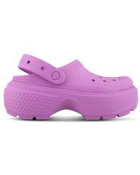 Crocs™ - Stomp Flip-flops And Sandals - Lyst