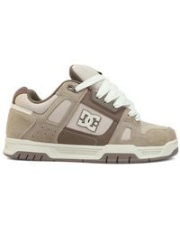 DC Shoes - Dc Sneakers Stag Sneakers - Lyst