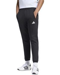 adidas - Stadium Small Logo Pant Pants - Lyst