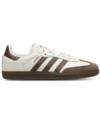 adidas - Samba Damen Sneaker - Lyst