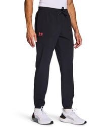 Under Armour - Vibe Woven Pants - Lyst