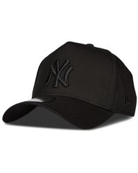 KTZ - E-Frame Closed Back Mlb New York Yankees Caps - Lyst