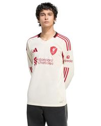 adidas - Liverpool Fc 25/26 Away Jersey Herren Trikots/Replikate - Lyst
