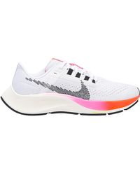 Nike Air Zoom Pegasus 37 Running Shoe in Blush (Pink) - Lyst