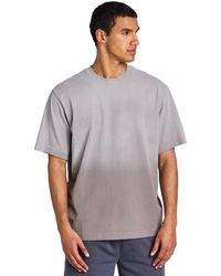 LCKR - Heavyweight Distressed Relaxed Fit T-Shirts - Lyst