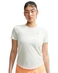 Nike - Swift Dri-Fit Short-Sleeve Running Top T-Shirts - Lyst