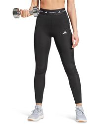 adidas - Techfit Stash Pocket Full-Length Leggings Leggings - Lyst