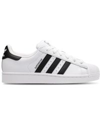 adidas - Superstar Herren Sneaker - Lyst