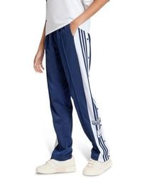 adidas - Adibreak Track Tracksuit Bottoms Pants - Lyst