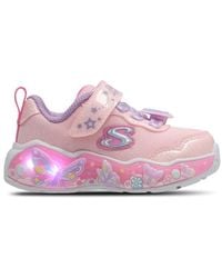 Skechers - Butterfly Bliss Baby Shoes - Lyst