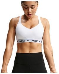 Nike - Indy High-Support Padded Adjustable Bra Sport Bras/Sport Vests - Lyst