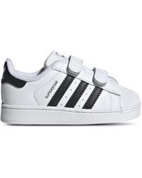 adidas - Superstar Baby Shoes - Lyst