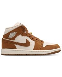 Nike - Aj1 Mid Sneakers - Lyst