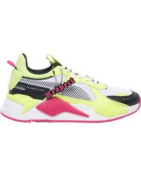 pink puma rsx