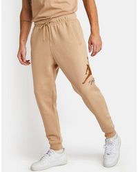 Nike - Jordan Essentials Fleece Baseline Trousers - Lyst