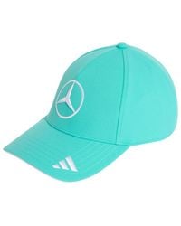 adidas - Mercedes Caps - Lyst