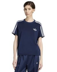 adidas - Firebird T-Shirt - Lyst